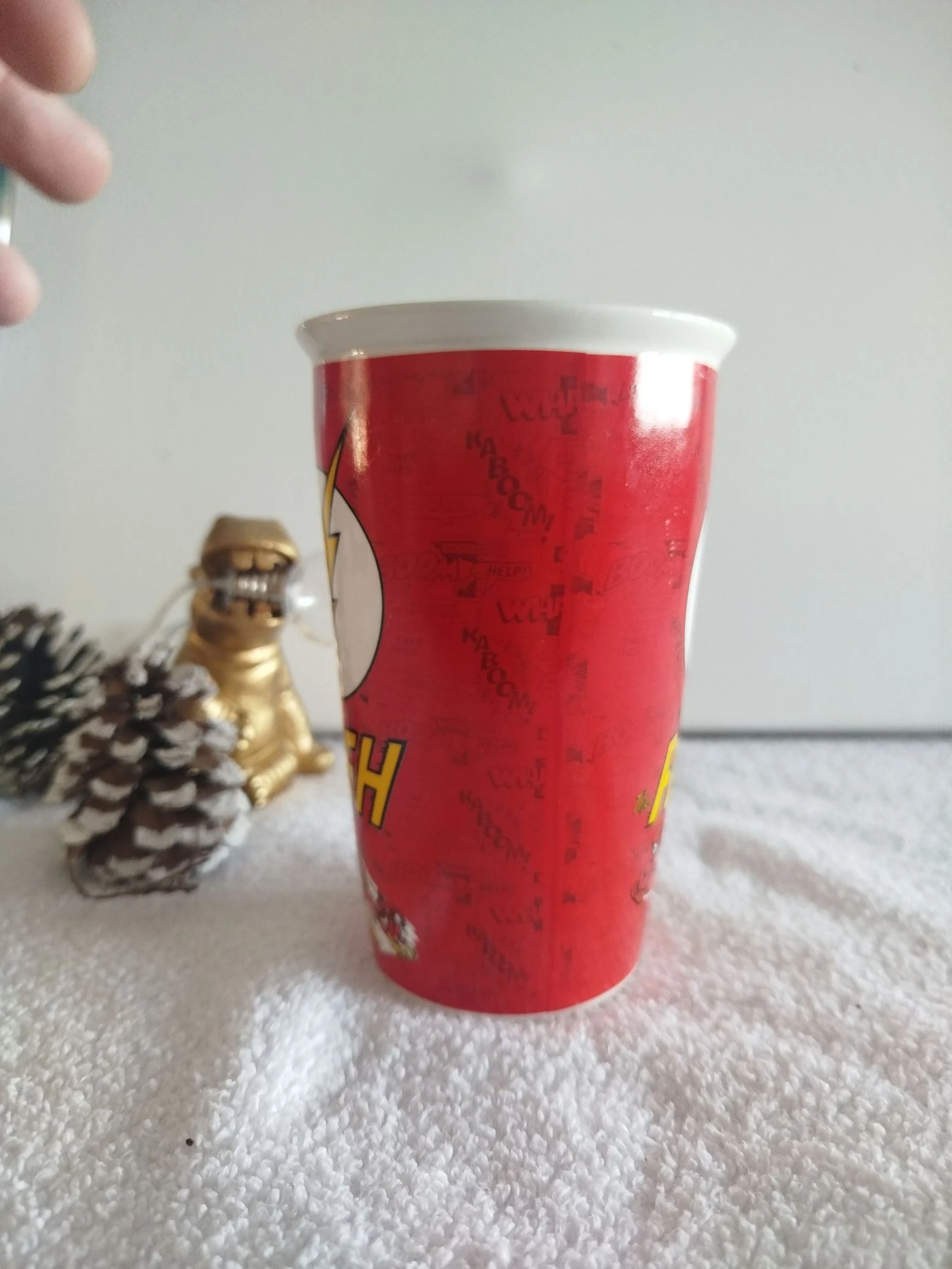Taza Flash – photo 4